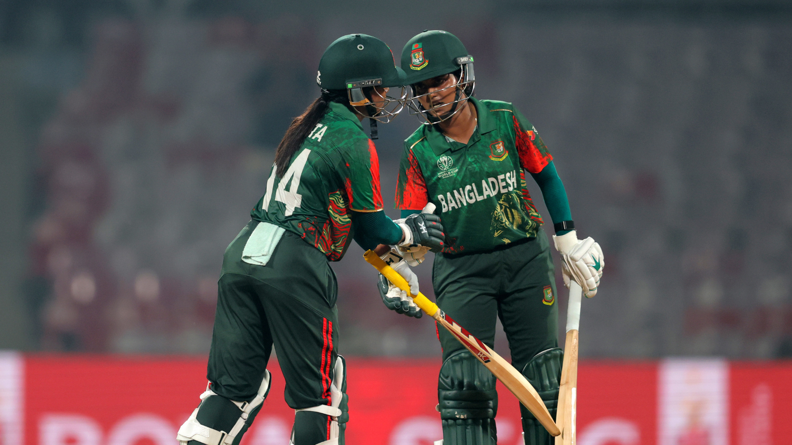 Sri Lanka Women vs Bangladesh Women ICC Women's World Cup 2025 2