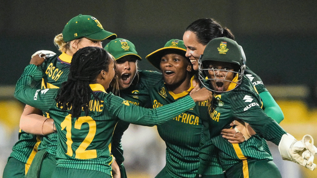 ICC Women's World Cup Semi Final 1: Laura Wolvaardt's historic ton help South Africa defeat England by 125 runs qualify for their maiden ICC Women's World Cup final