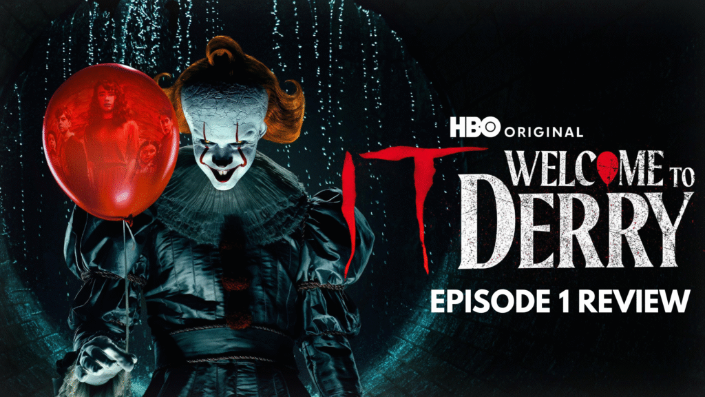 It: Welcome To Derry episode 1 recap, review & ending explained - A haunting return to Stephen King's horror universe