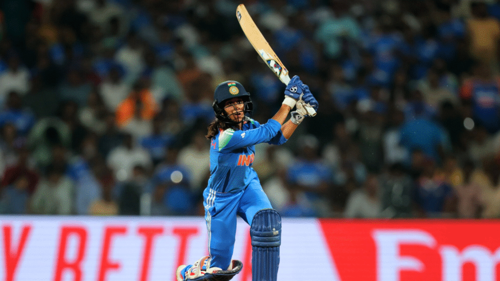 ICC Women's World Cup 2025 Semi Final 2: Jemimah Rodrigues scores a memorable century as India Women defeat Australia Women by 5 wickets to qualify for the WWC Final
