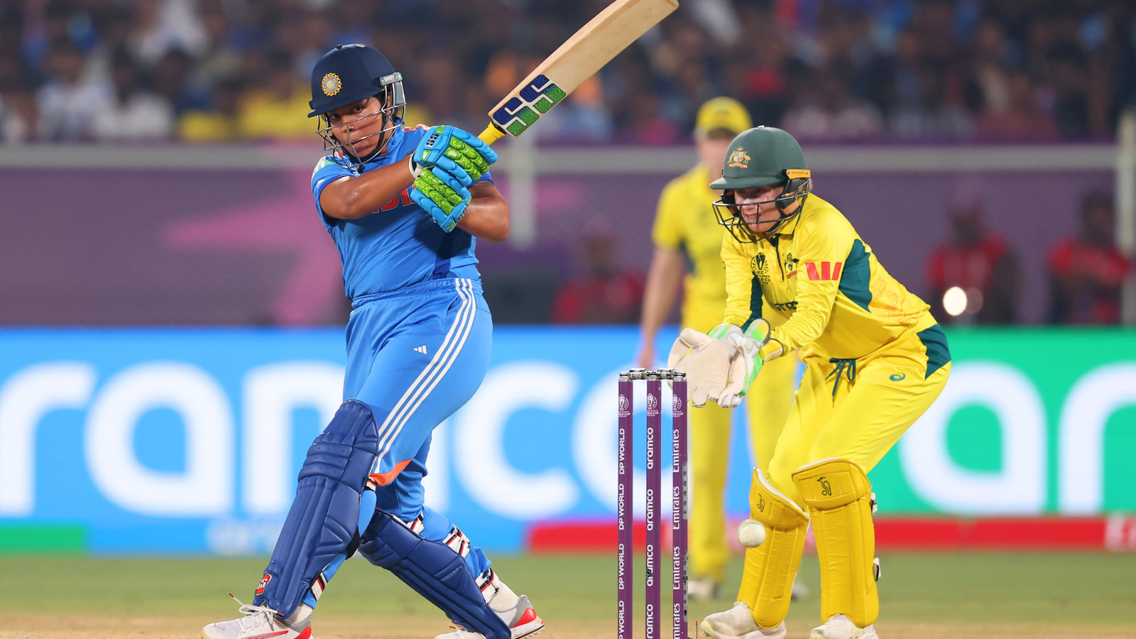 India Women vs Australia Women 1 ICC Women's World Cup 2025