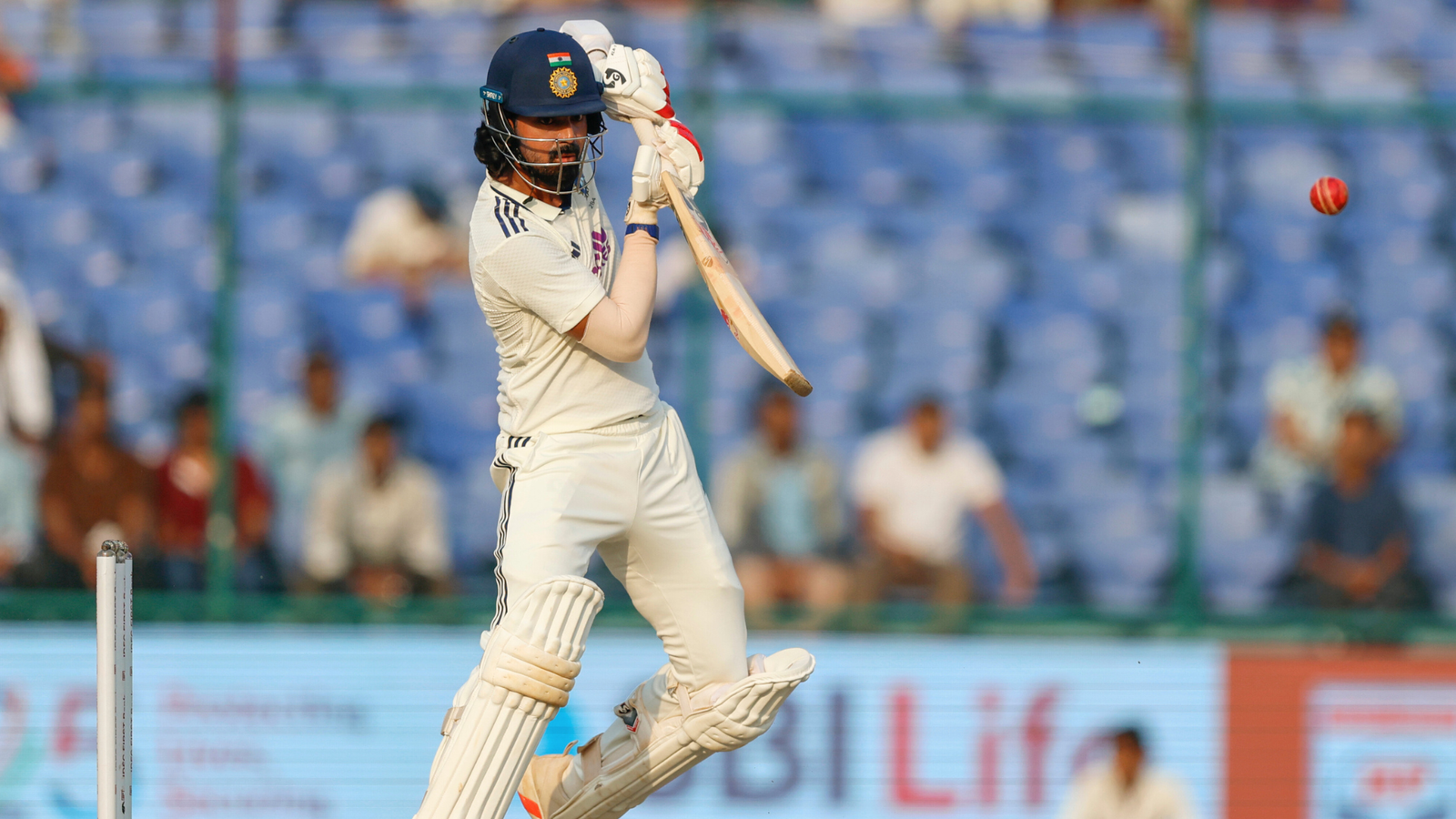 India vs West Indies 2nd test 2025 5