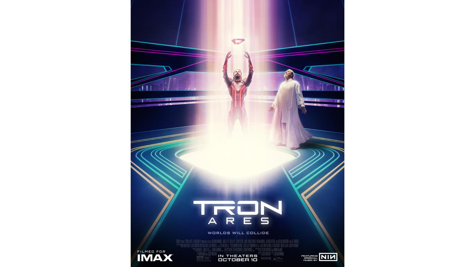 Tron: Ares movie review 3