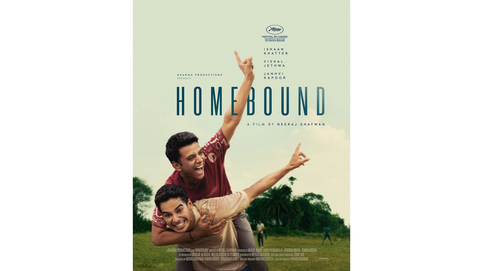 Homebound movie review 1
