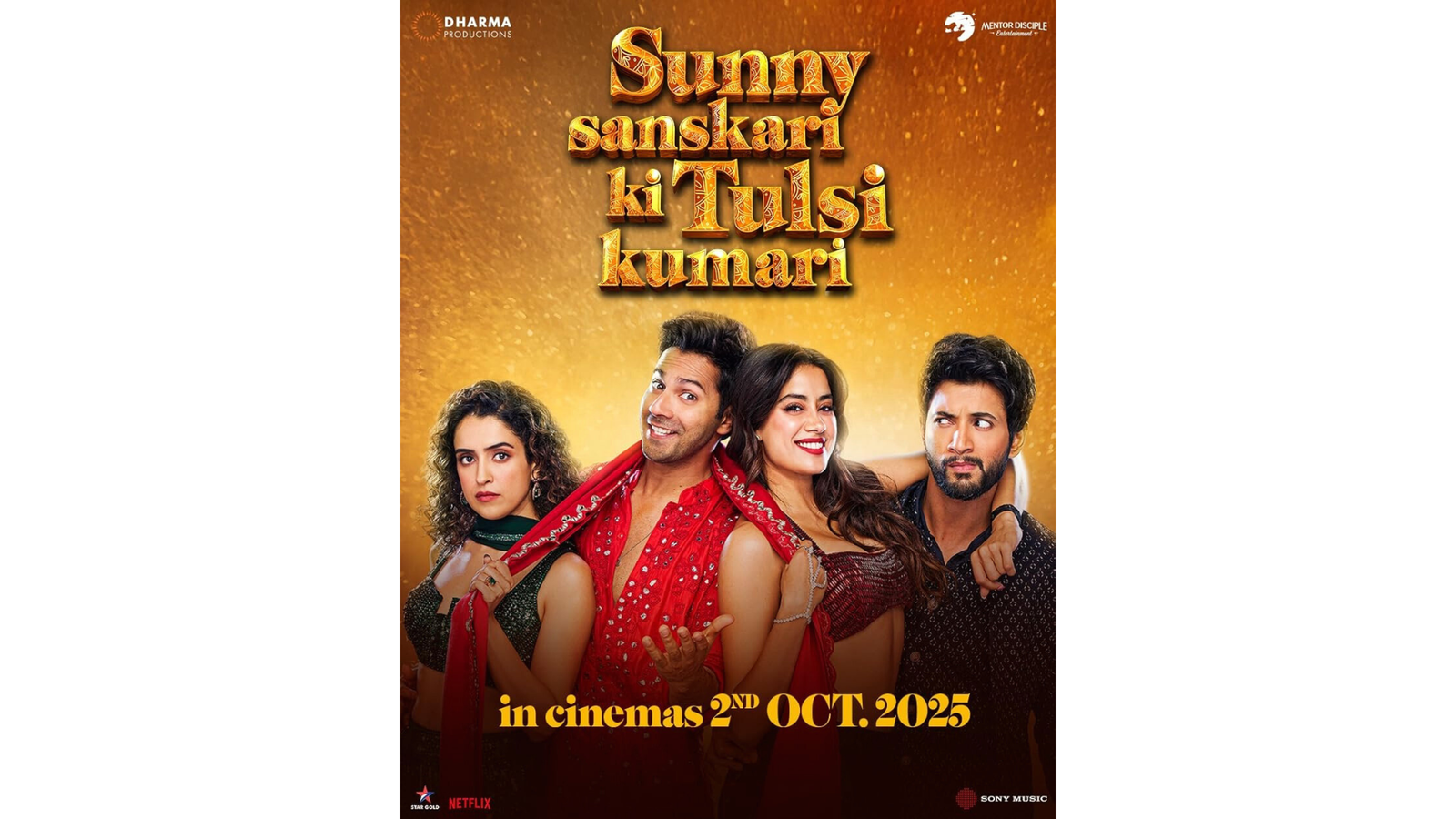 Sunny Sanskari Ki Tulsi Kumari movie review 1