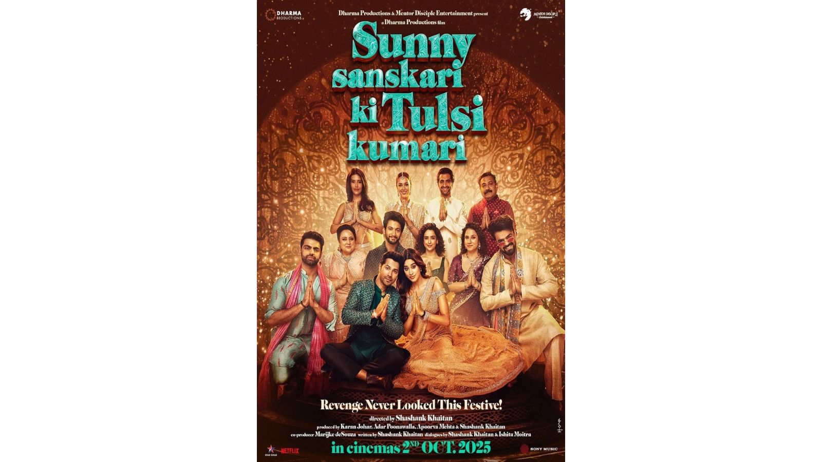 Sunny Sanskari Ki Tulsi Kumari movie review 2