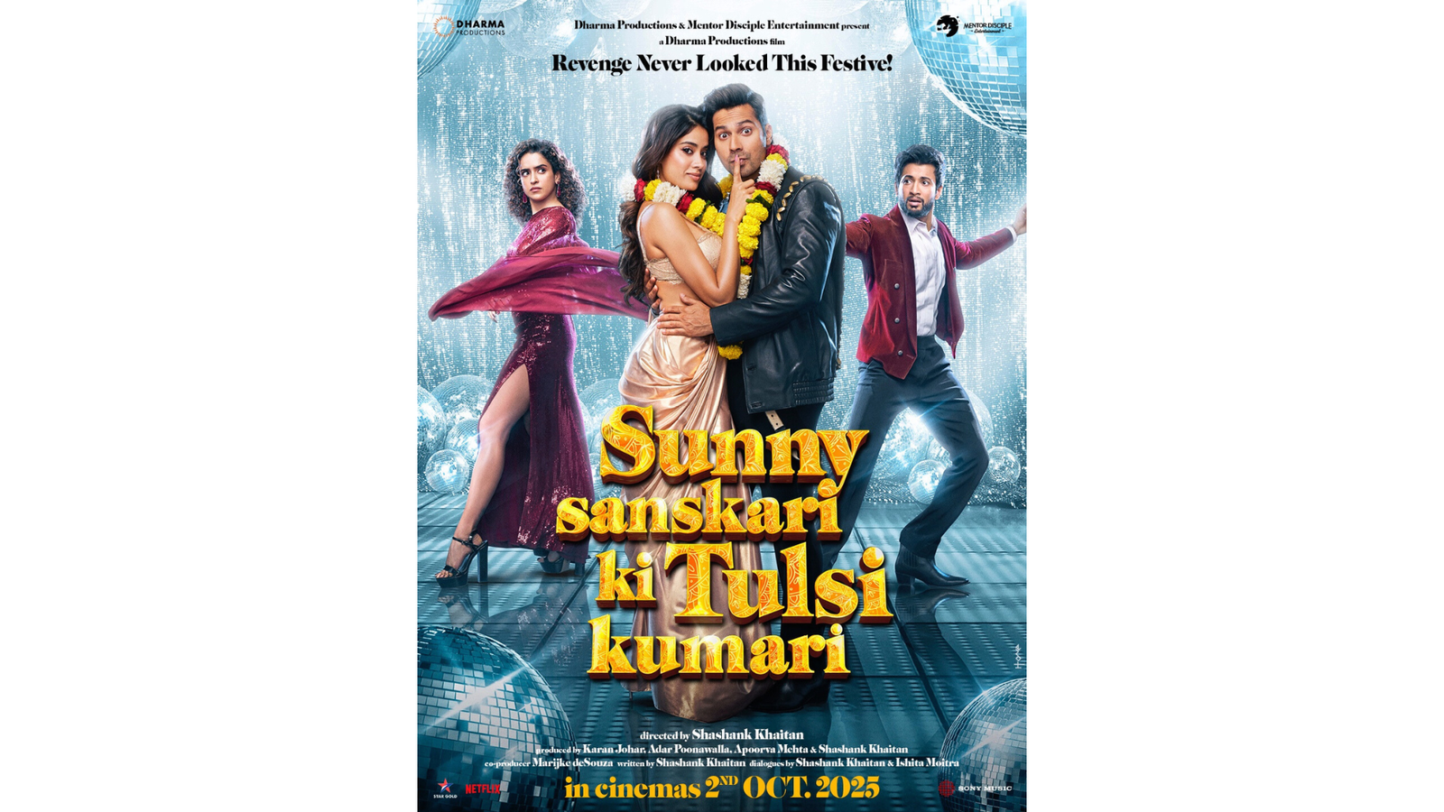 Sunny Sanskari Ki Tulsi Kumari movie review 3