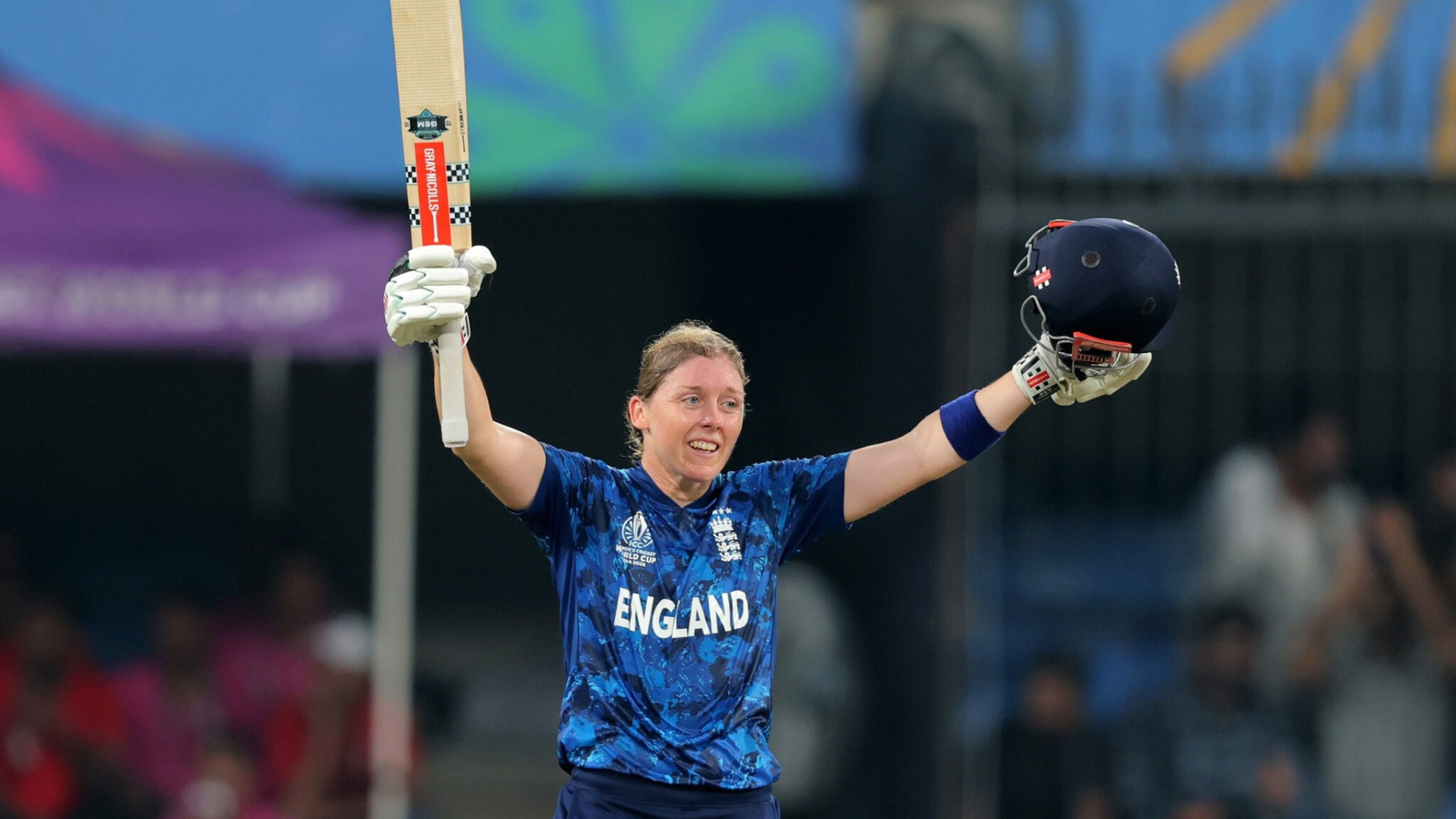England Women vs India Women ICC Women's World Cup 2025 1
