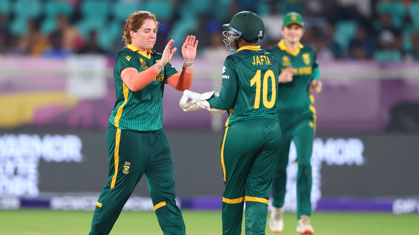 Bangladesh vs South Africa ICC Women's WC 2025 1
