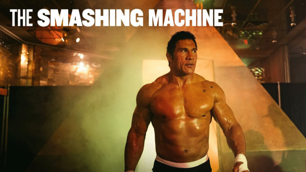 The Smashing Machine movie review: Dwayne Johnson delivers a powerful performance in the emotional yet motivating biopic